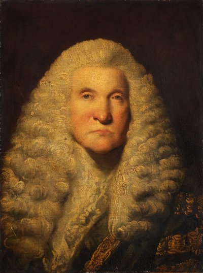 Lord Lifford af Joshua Reynolds
