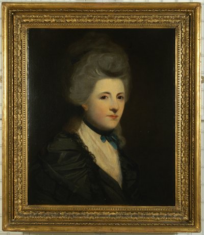 Margaret, Lady Beaumont, ca. 1778-9 af Joshua Reynolds