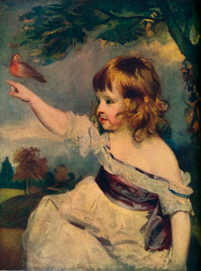 Mester Hare, 1789 af Joshua Reynolds