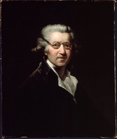 Selvportræt af Joshua Reynolds