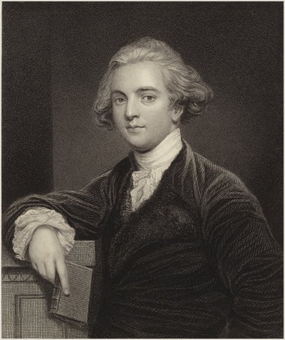 Sir William Jones af Joshua Reynolds