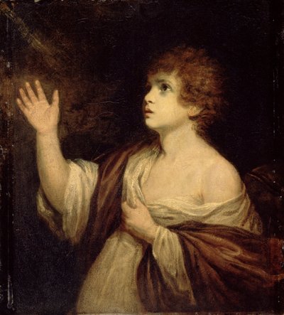 Samuels kaldelse af Joshua Reynolds