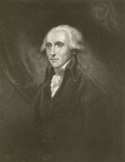 Den rigtige ærede William Windham af Joshua Reynolds