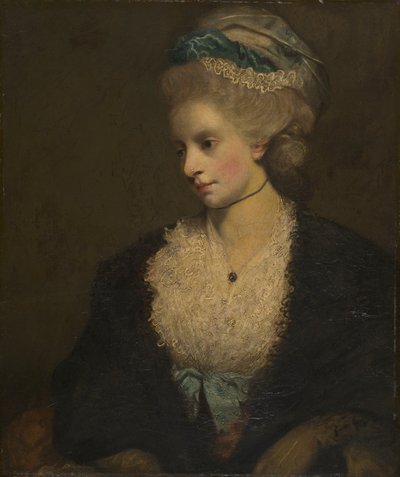 Theophilia Gwatkin af Joshua Reynolds