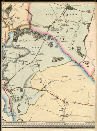 D3, West Ardsley, Woodkirk, Soothill  Osset af Joshua Thorp