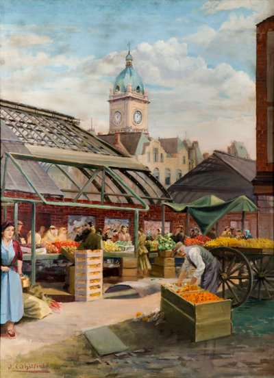Barrow Boys, Union Street af Joshua Whitfield