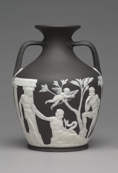 Portland Vase, ca. 1790 af Josiah Wedgwood
