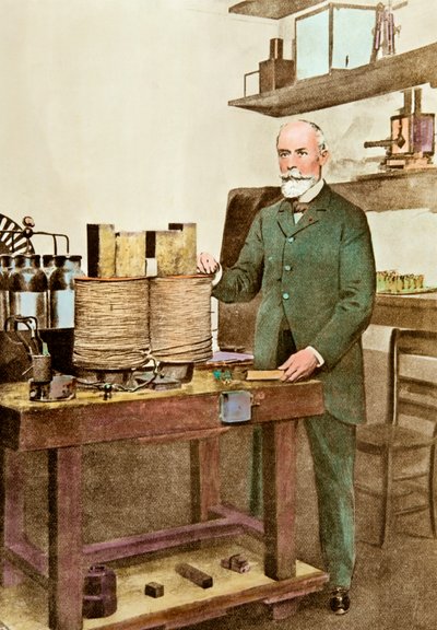 Becquerel af Josse Photo