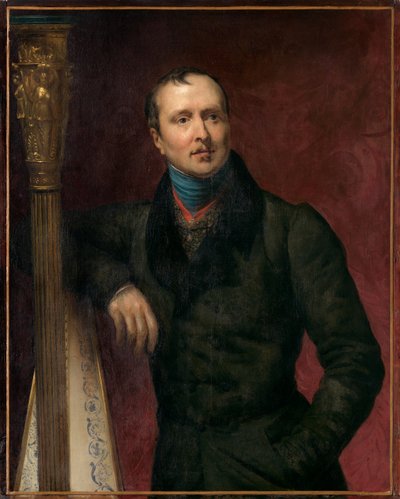 Casimir Baecker af Josse Photo