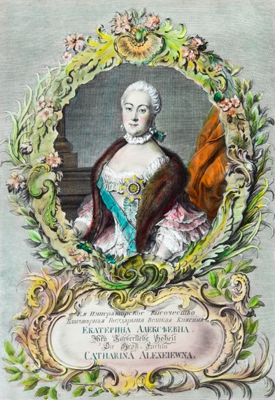 Katarina II af Josse Photo