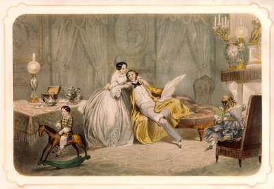 Bourgeois-familien af Josse Photo