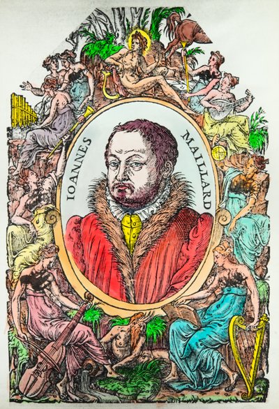 Jean Maillard af Josse Photo