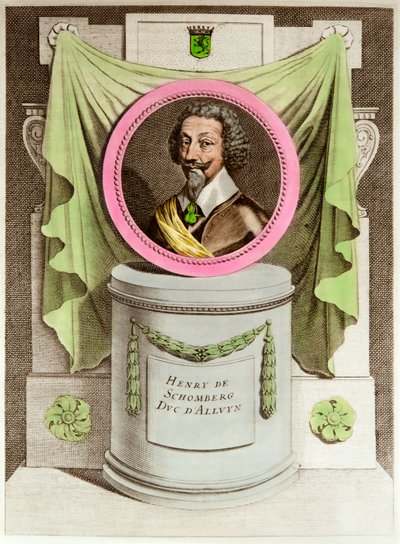 Hertugen af Alluyn af Josse Photo