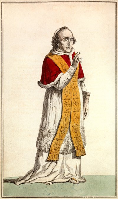 Pius VII af Josse Photo