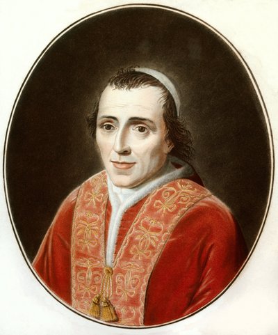 Pius VII af Josse Photo