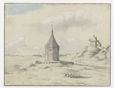 Udsigt over Stadsfontein (