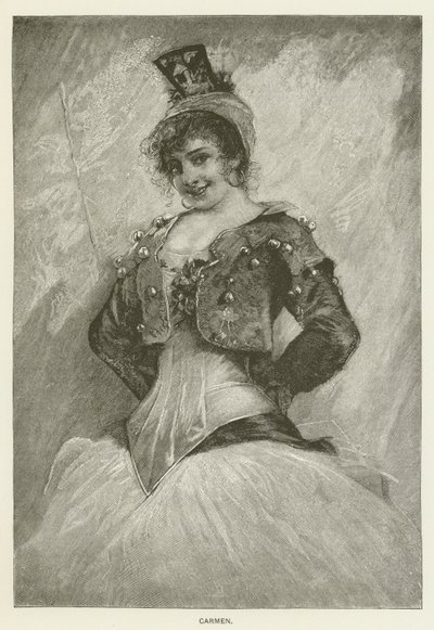 Carmen af Joszi Arpad Koppay