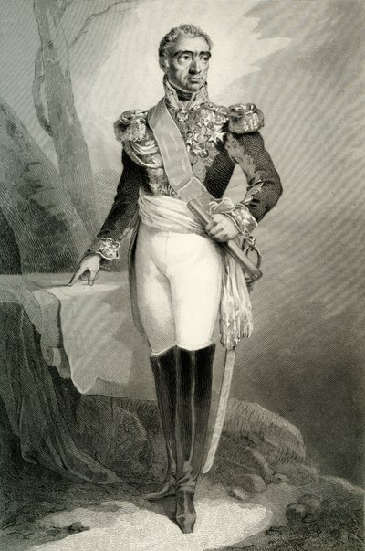 Auguste Frederic Louis Viesse de Marmont, 1804, 1839. af Joubert
