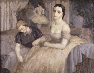 Ballerinaen af Jowett Edwards