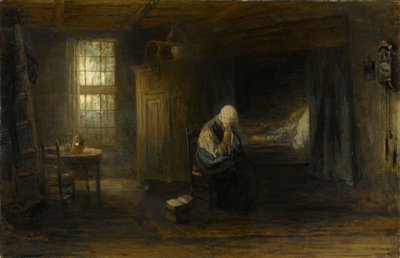  af Jozef (1824-1911) Israels