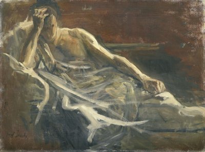  af Jozef (1824-1911) Israels