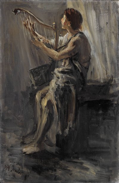 David af Jozef Israëls