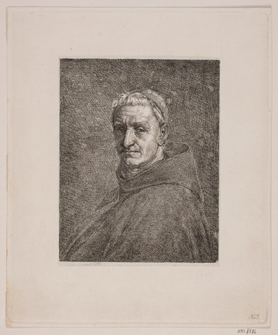 Albert Kuchler af Jørgen Roed