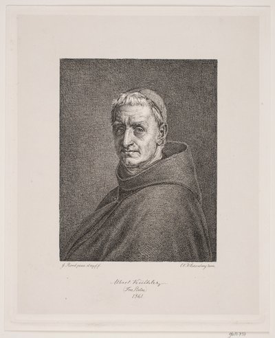 Albert Kuchler af Jørgen Roed