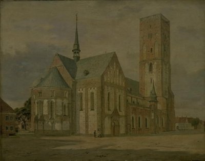 Ribe Domkirke af Jørgen Roed
