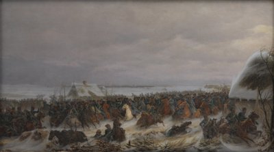 Affæren ved Vorbasse den 29. februar 1864 af Jørgen V. Sonne