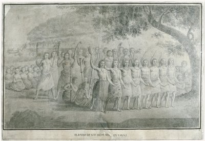 Alejandro MALASPINA af Juan (1766 1821) Ravenet