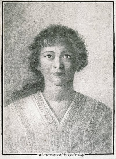 Alejandro MALASPINA af Juan (1766 1821) Ravenet