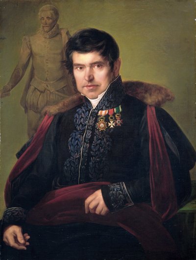 Antonio Solà af Juan Antonio de Ribera