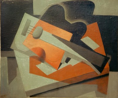 Guitaren af Juan Gris