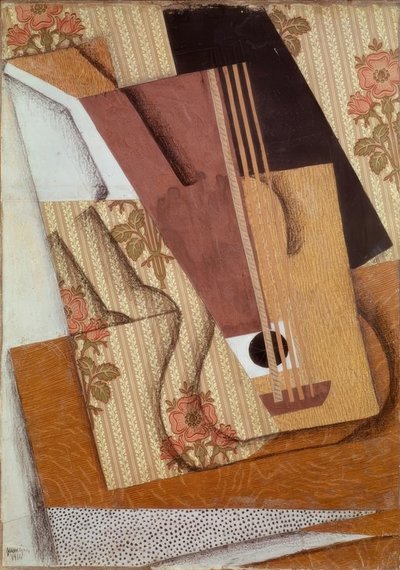 Guitaren af Juan Gris