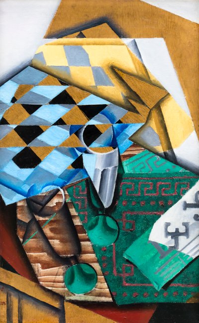 af Juan Gris