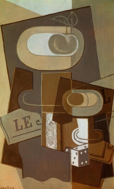 Af af Juan Gris