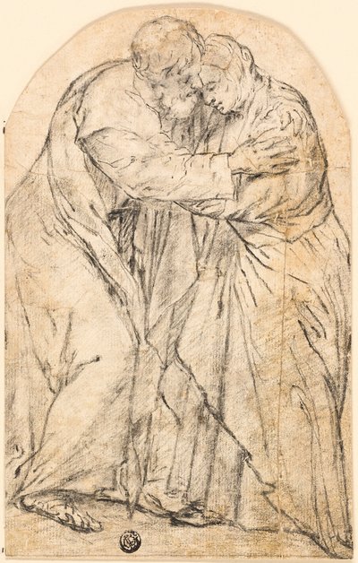 Joachim og Anna af Juan Ribalta
