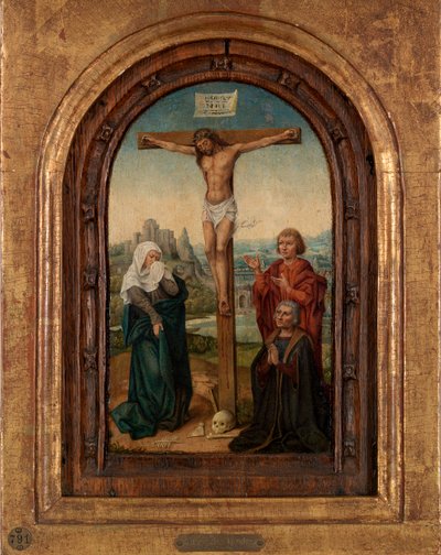 Korsfæstelse af Juan de Flandes