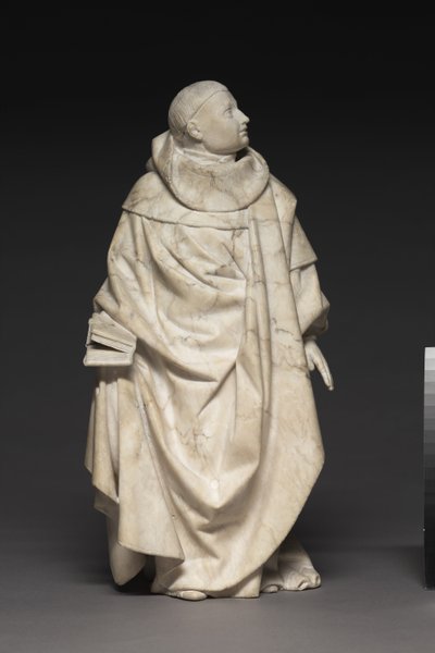 Sørgende fra Filip den Distiges grav, hertug af Bourgogne, 1404-10 af Juan de la Huerta