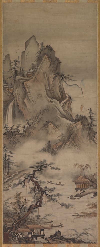 Landskab af Judō