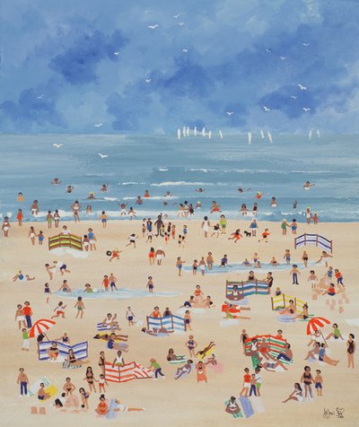 Strand af Judy Joel