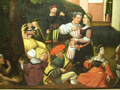 Augsburg1-Detail2 af Jörg Breu the Elder