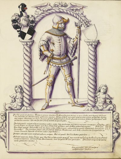 Tassilo Hohenzollern af Jörg Ziegler