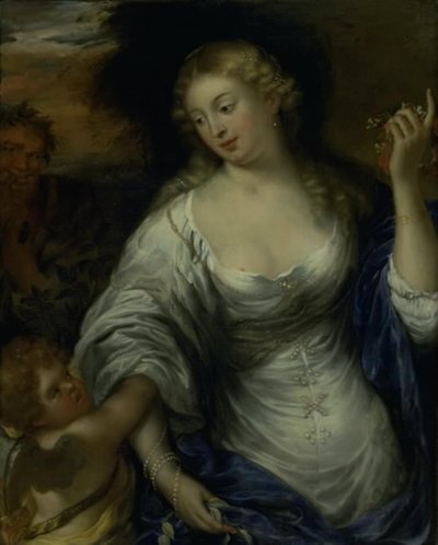 Amor fristende dyd af Jürgen Ovens