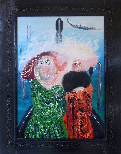 Carnevale I -Festival for kostumer i Venedig- af JuleSimo