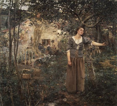 Fransk:  Jeanne d