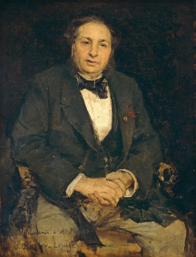 Simon Haim af Jules Bastien Lepage