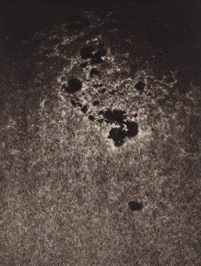 Uden titel (Studie af solens overflade) af Jules Cesar Janssen