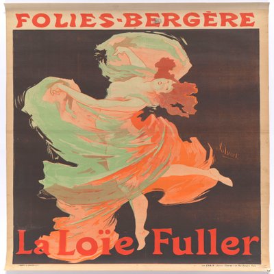  af Jules Cheret